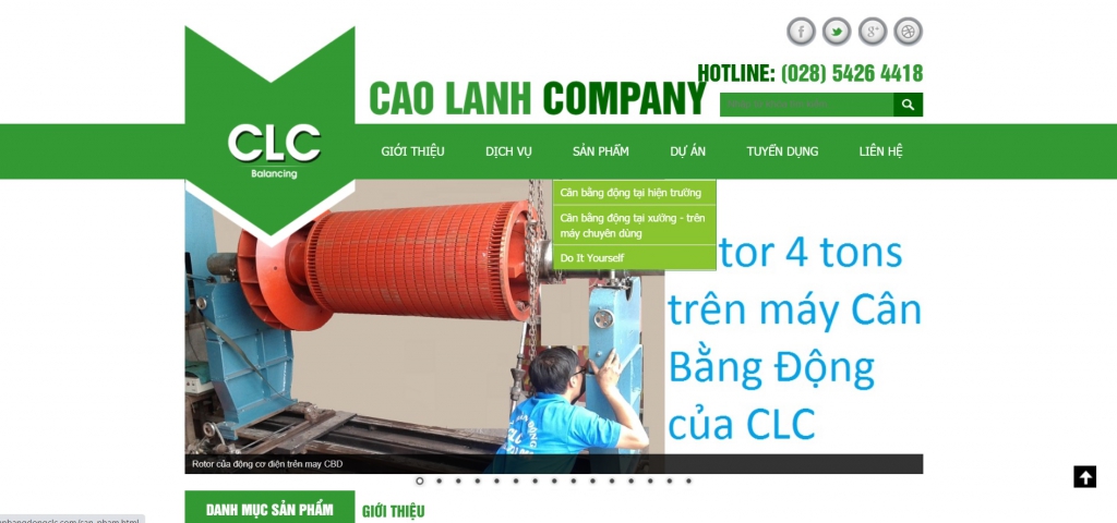 Cân bằng động quạt hút,Cân bằng động Rotor, cân bằng động rổ li tâm,Xử lý chống ồn,Xử lý chống rung